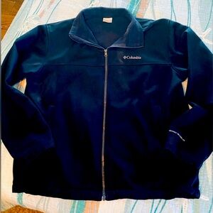 Columbia Men's Black Jacket size XL